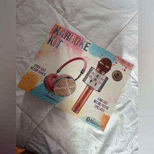 Bluetooth Karaoke kit